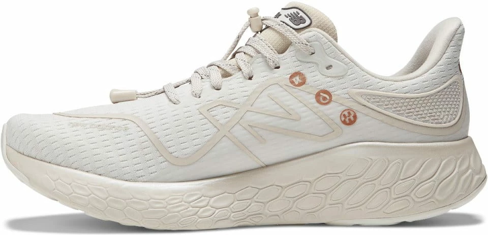 Running shoes New Balance Fresh Foam X 1080 v12 Permafrost - Image 3