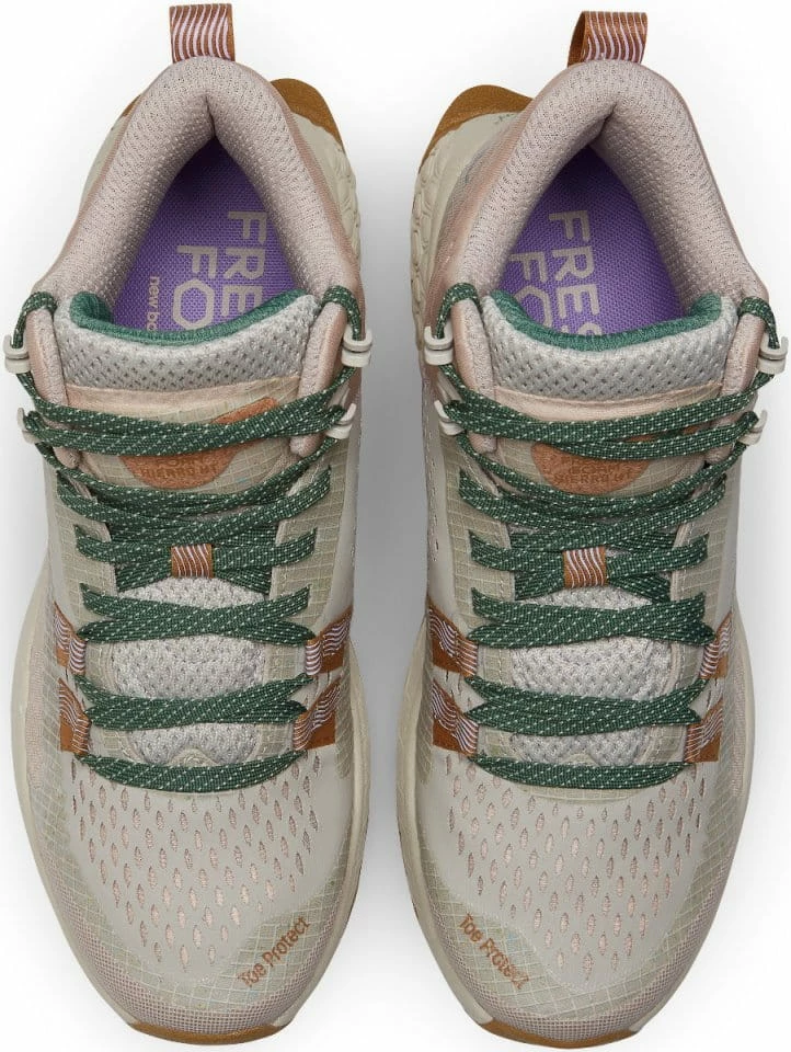 Trail shoes New Balance Fresh Foam X Hierro Mid - Image 6