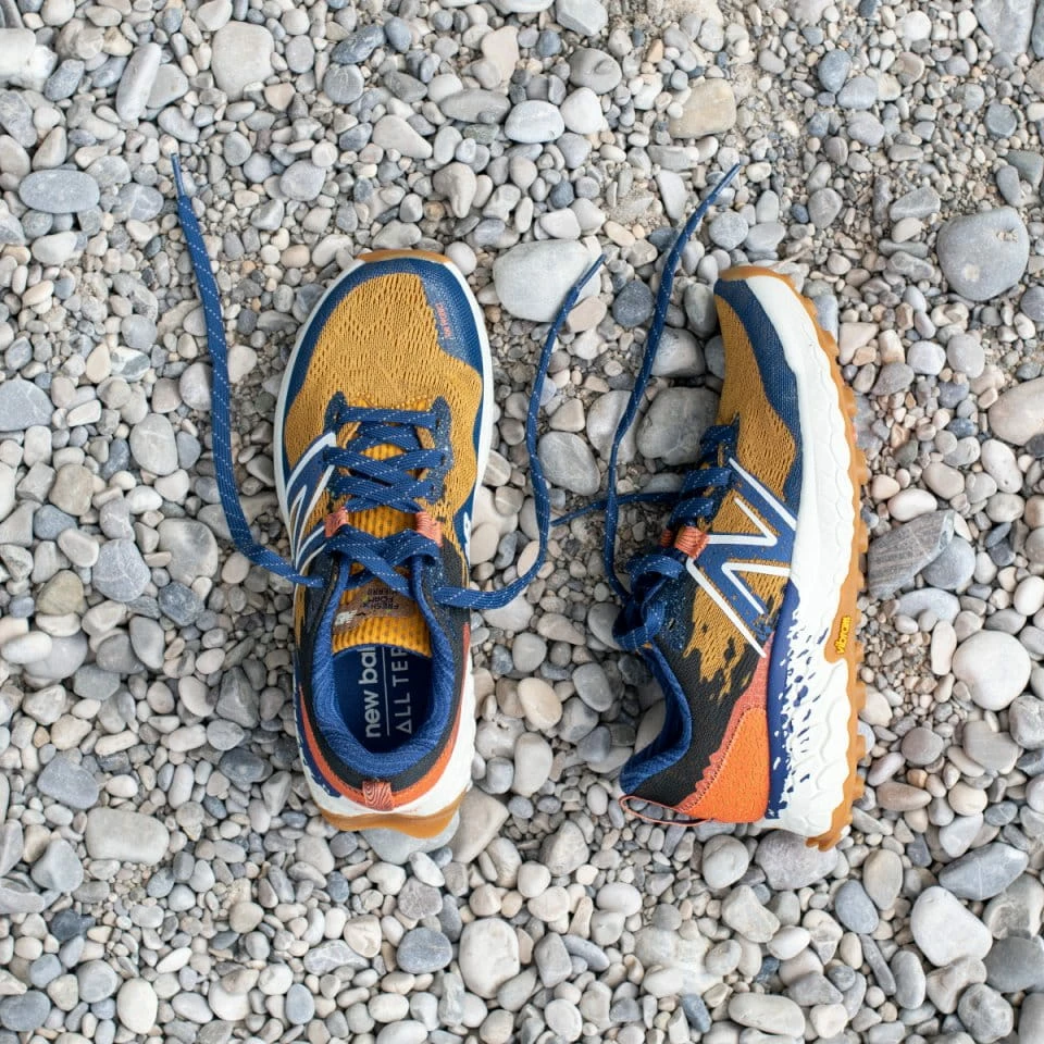 Trail shoes New Balance Fresh Foam X Hierro v7 - Image 3