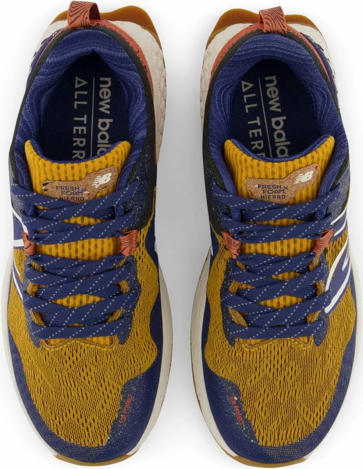 Trail shoes New Balance Fresh Foam X Hierro v7 - Image 6