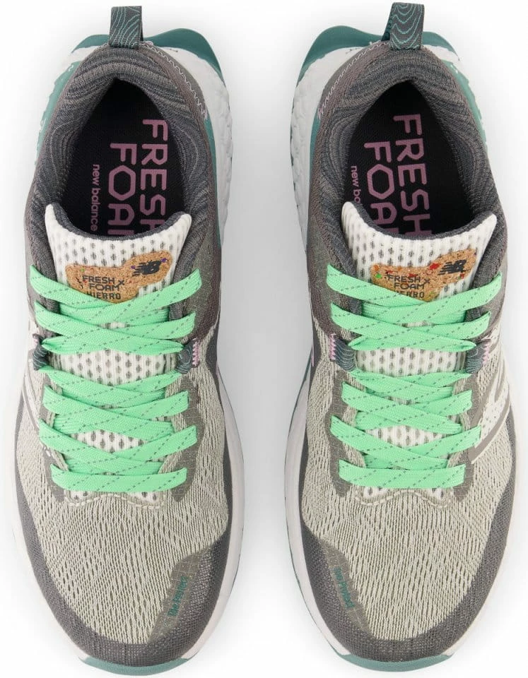 Trail shoes New Balance Fresh Foam X Hierro v7 - Image 4