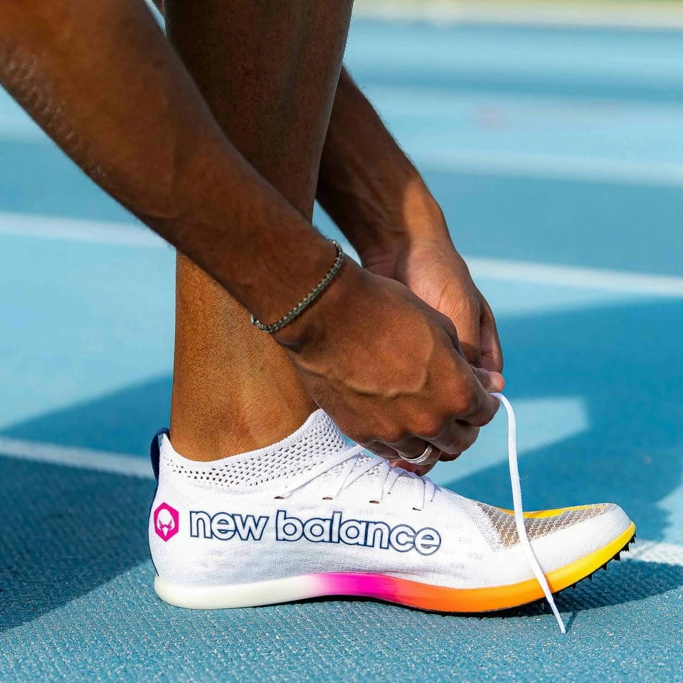 Track shoes/Spikes New Balance FuelCell MD-X - Image 4